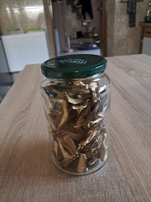 Borowik suszony 2025 0.9 l   100 gram