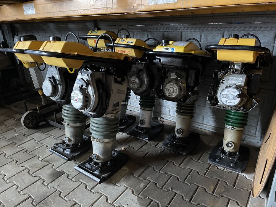 Ubijak skoczek wacker 50-2/60-2