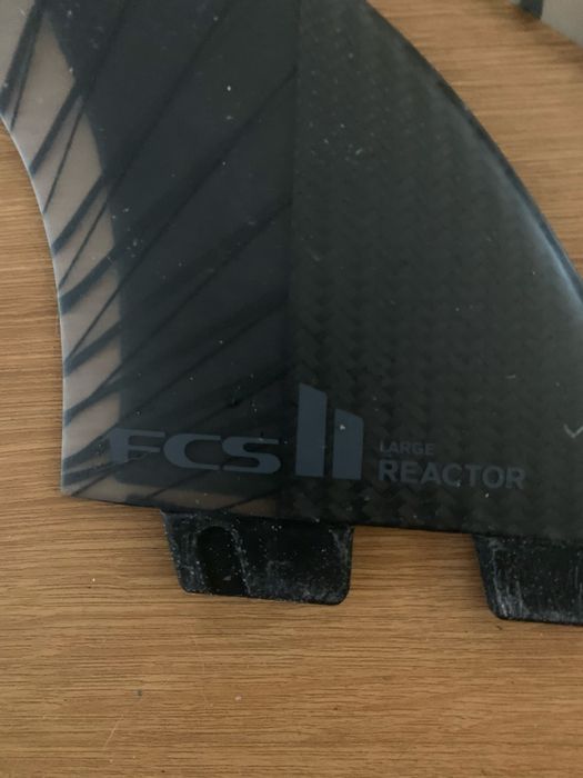 Fcs 2 reactor tri fins tamanho large