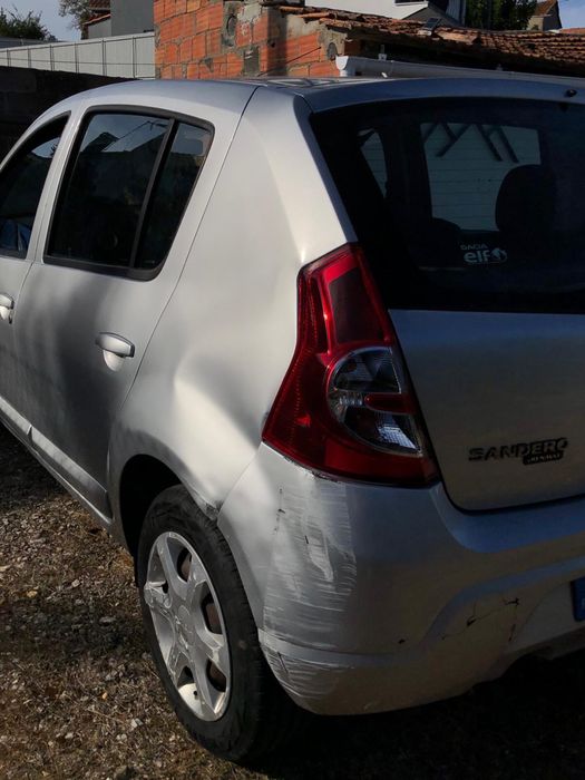 Dacia Sandero 1.4 GPL