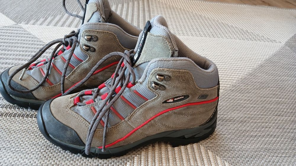 Buty treckingowe damskie 37