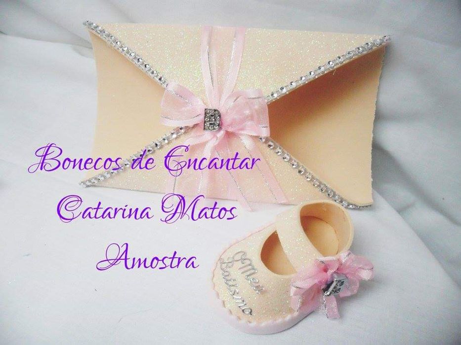 Lembrancas pra Batizado