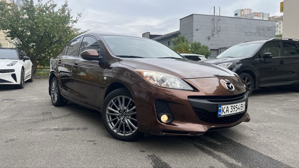 Mazda 3 2012, 2.0 AT Офіційна