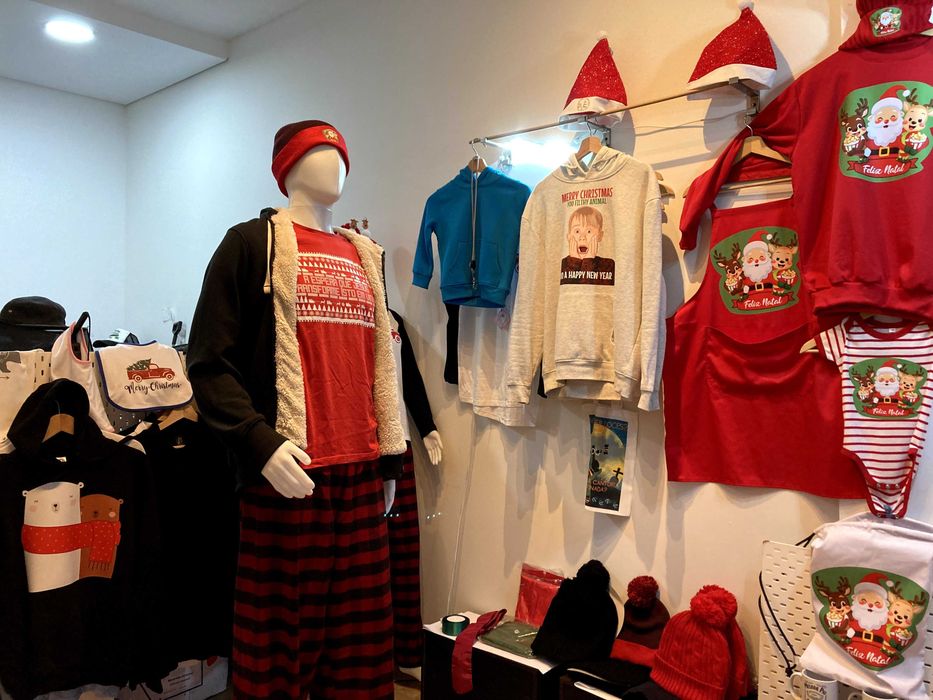 Camisolas de Natal