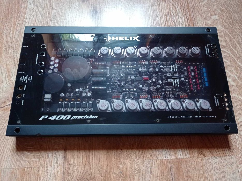Wzmacniacz Helix P400 Precision
