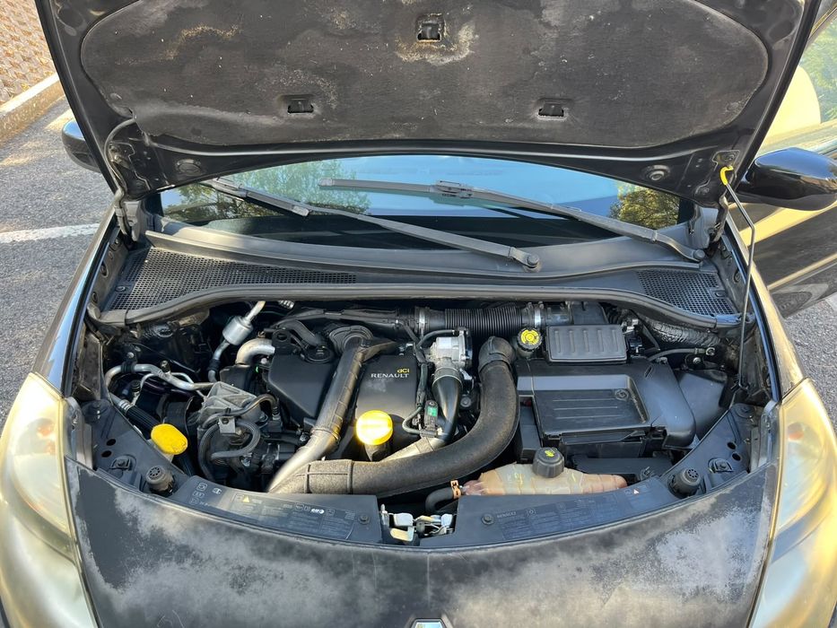 Renault Clio III 1.5 dCi (90 cv) – 2012 – IPO Válida - UNICO DONO