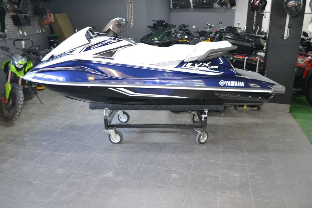 VX DELUXE WAVERUNNER 115kM, 124h, Gwarancja 1 rok , raty