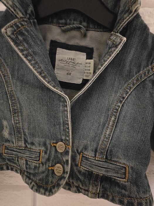 Katana dziewczęca H&M