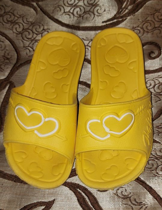 Тапки пінка 24 розмір