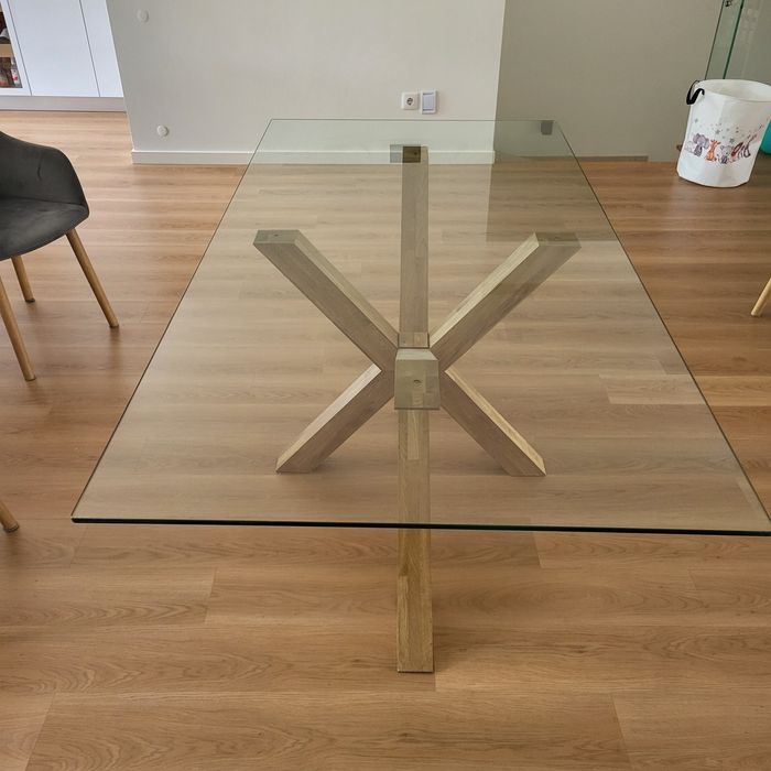 Mesa 100largura/200comprimento