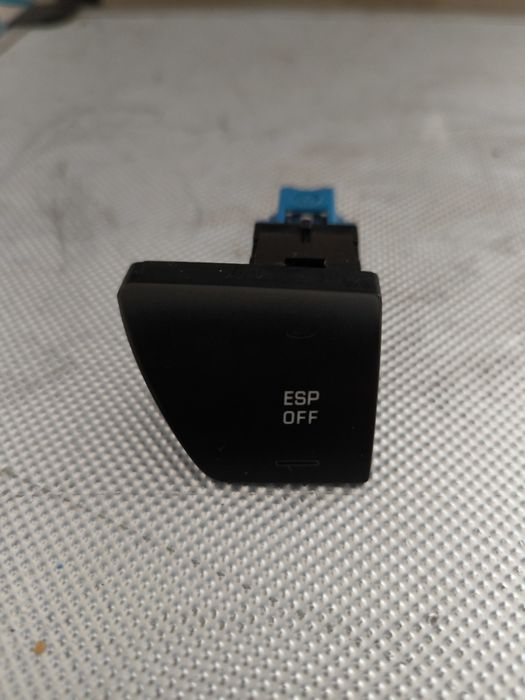 Peugeot 307 кнопка ЕSP