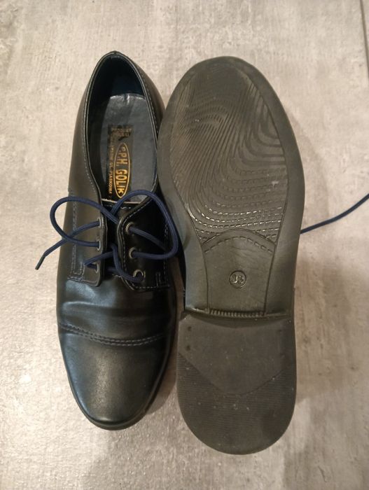 Buty komunijne/garniturowe rozmiar 33.