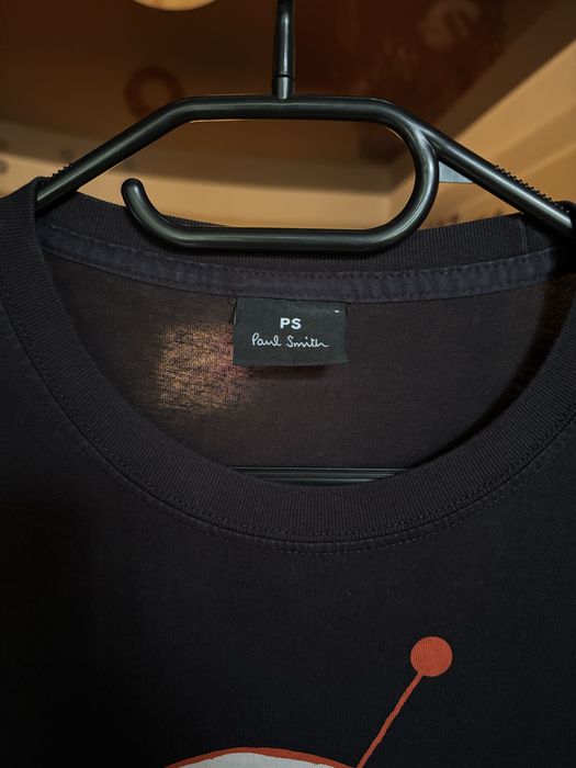 PS Paul Smith Space Monkey — футболка, S