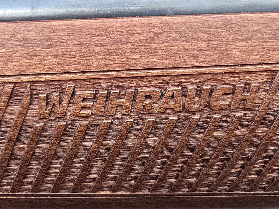 Weihrauch HW97 K 4 5mm