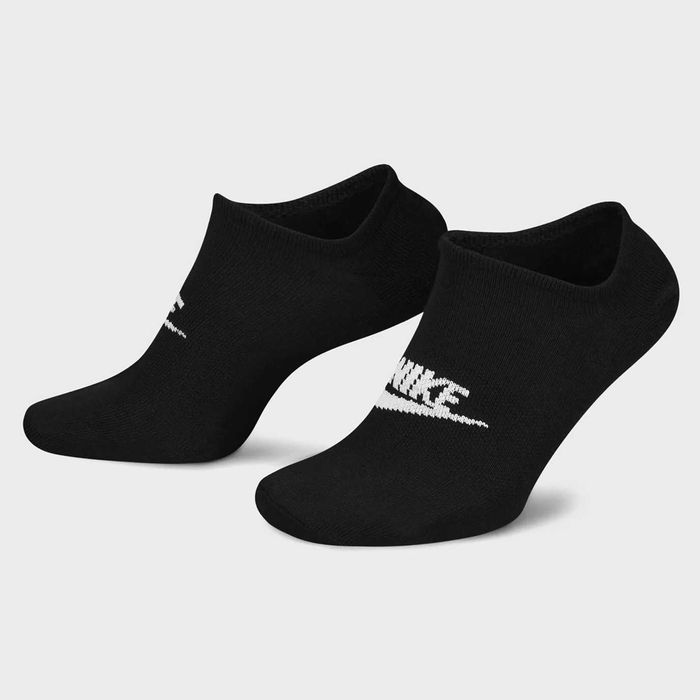 Набір шкарпеток NIKE Everyday Essential (EU 34-38) (3 Пари) Оригінал Чорні Жіночі Спортивні Нові