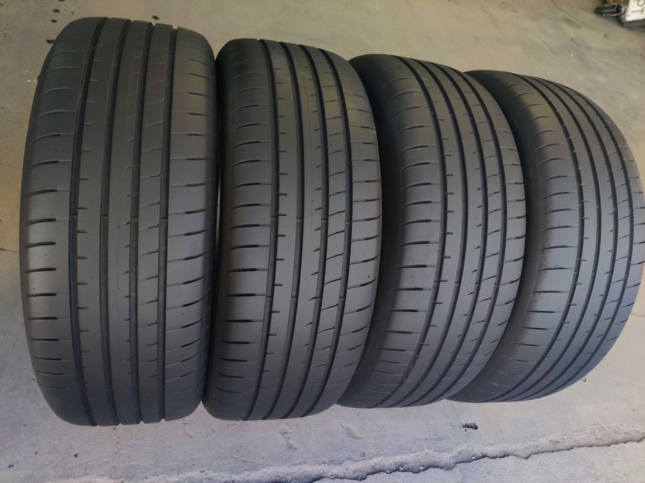 R19 235 55 шини літні Goodyear Eagle F1 Asymmetric 5