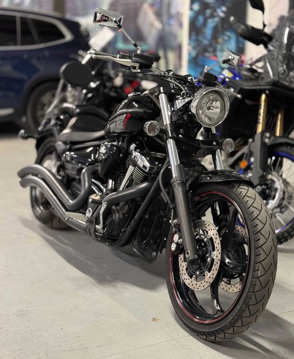 Yamaha XV 1900 2013