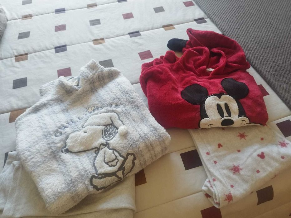 vendo pijamas women secret bonitos