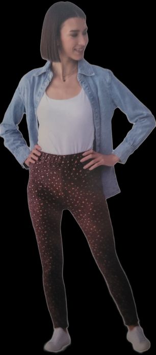 Leginsy Panterka m