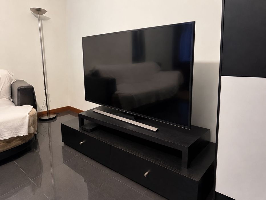 TV SAMSUNG UE55JU6400K (LED - 55'' - 140 cm - 4K Ultra HD - Smart TV)