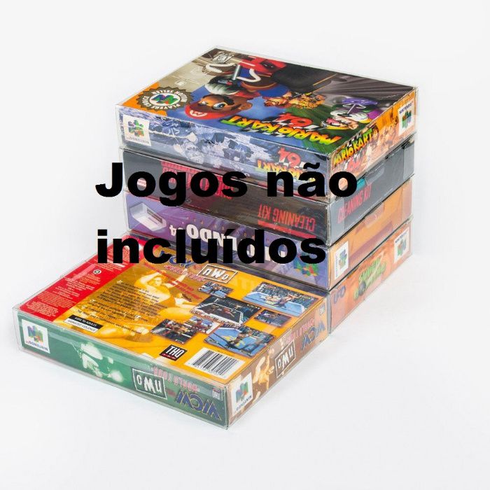 SNES, N64, and NES Game Covers64171754871811120