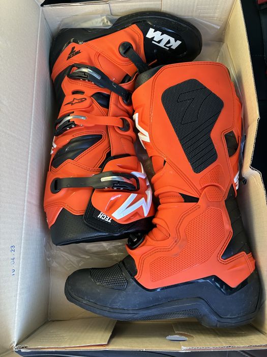 Ktm tech 7  tamanho 42