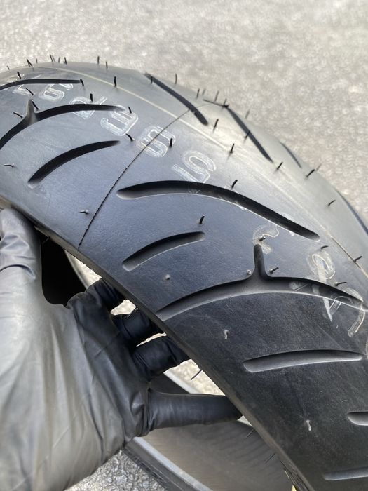 Pneu de mota 160/60/18 Bridgestone Battlax BT023 (NOVO)