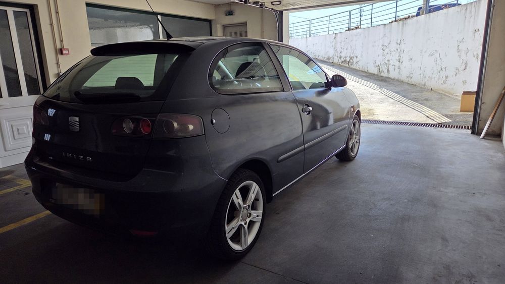 Seat Ibiza 1.2 12v Sport
