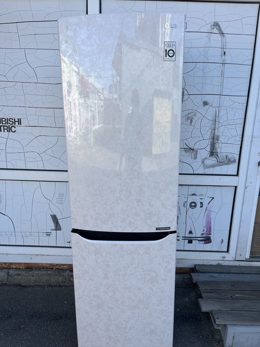Продам холодильник lg б/у