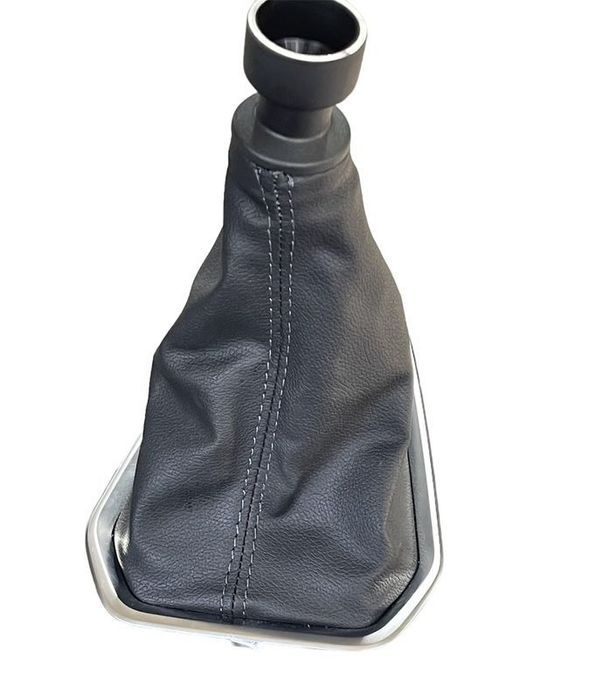 Punho 6V Pele Fole  Mudanças Renault Clio 5  2019 a 2024