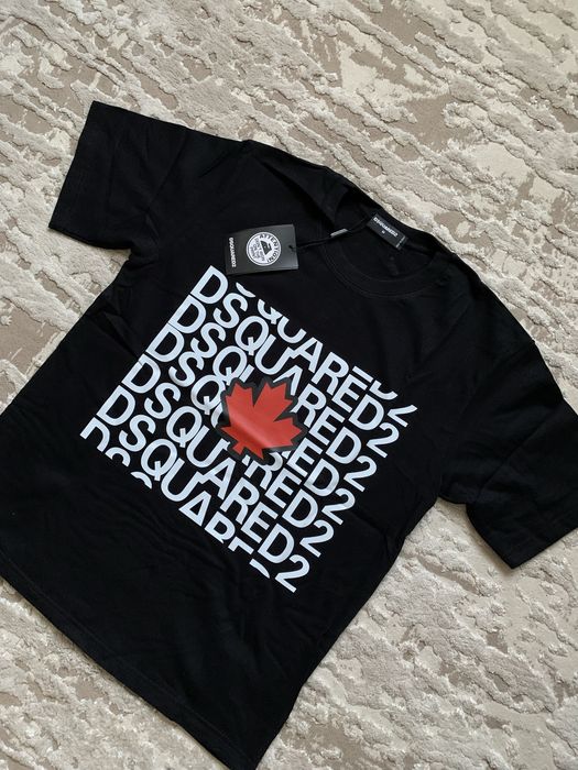 T-shirt dsquared2 | Футболка Діскваред