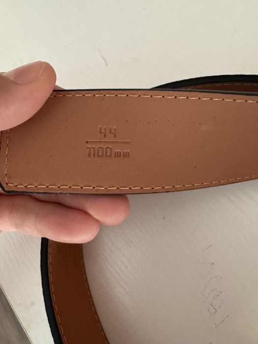 Pasek louis vuitton