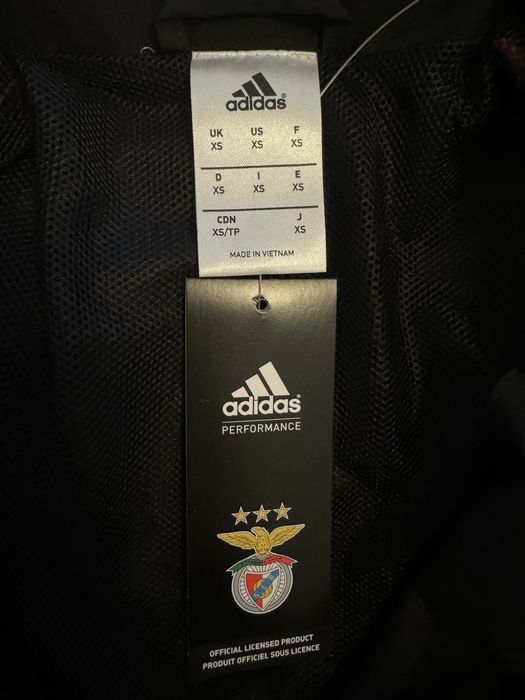 Fato de Treino do Benfica 2015/ 2016