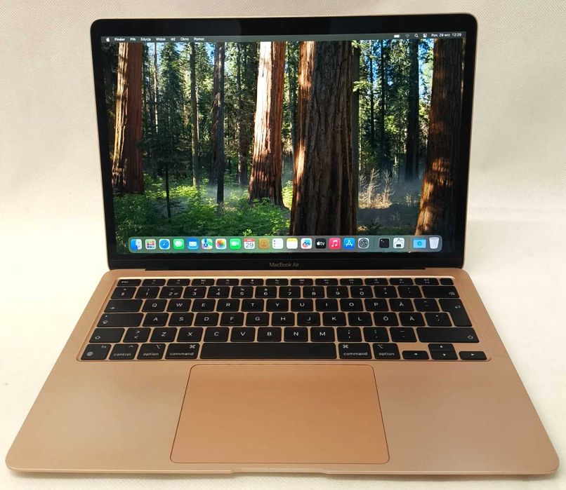 macbook rose gold – Laptopy, cena na OLX.pl