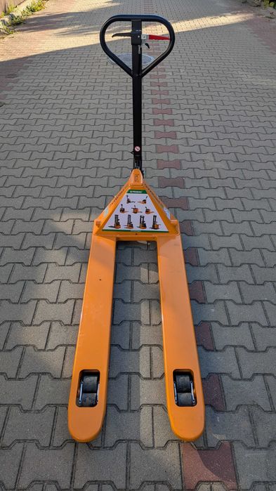Paleciak ręczny PROMAG PRA 2500/1150 G/PT