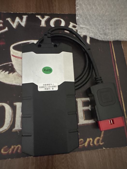 Komputer obd do diagnozy
