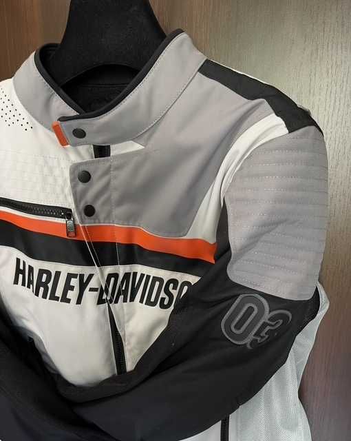 Kurtka Harley Davidson
