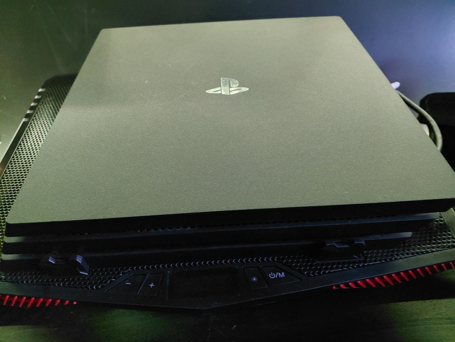 PlayStation 4 Pro.
Nota: Não aceito MBWa