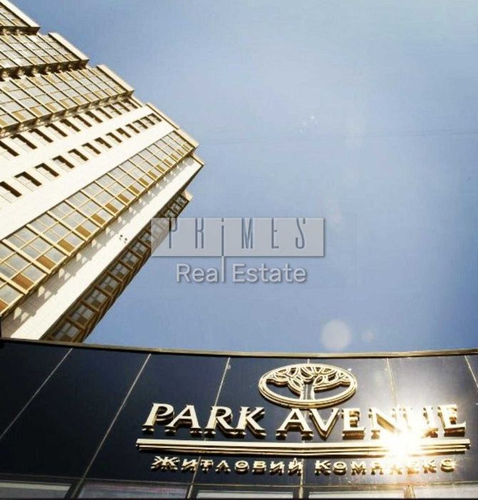 Продажа 4к квартиры 165м2, ЖК Park Avenue VIP, ул. Демеевская, 33