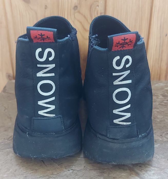 Стильные челси (39)