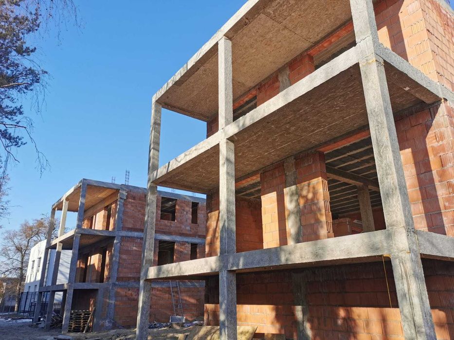 Mieszkanie z tarasem i klimatyzacją w nowym budynku w Namyslowie