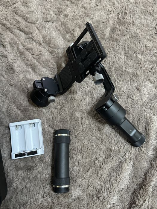 Guimbal/estabilizador de camara filmar