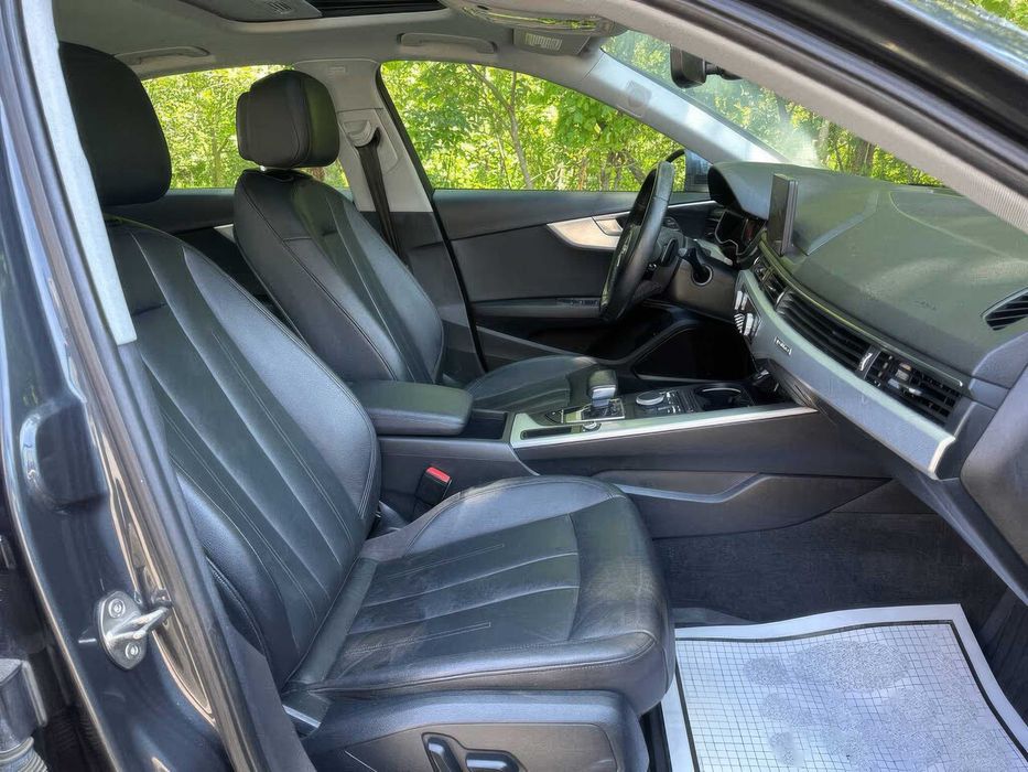 Audi A4 quattro Premium Plus      2018