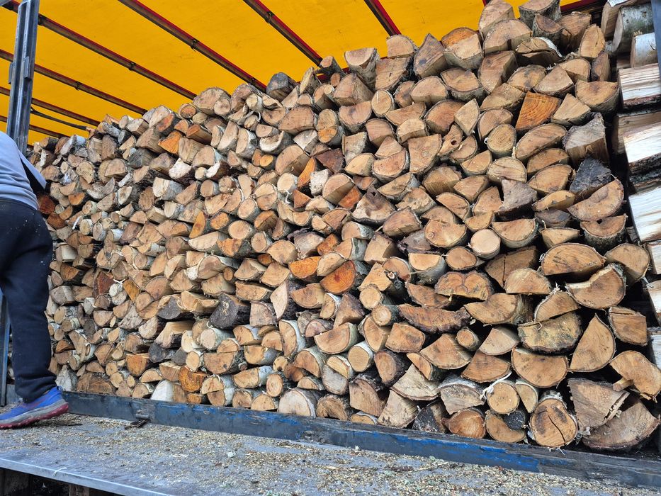 Продам Дрова Дуб,вільха,береза