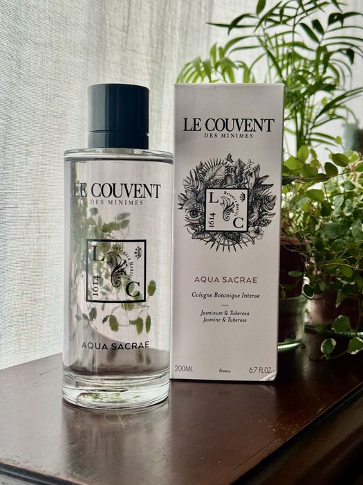 Le Couvent Aqua Sacrae 200ml EDC