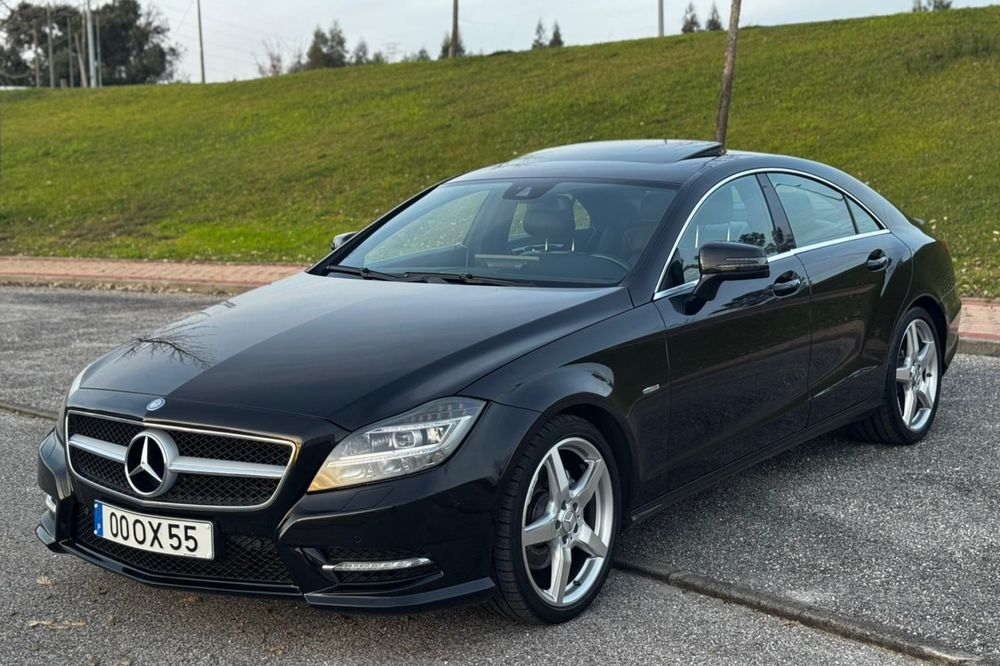 Mercedes-benz cls 250 amg Torres Novas (Santa Maria, Salvador E ...