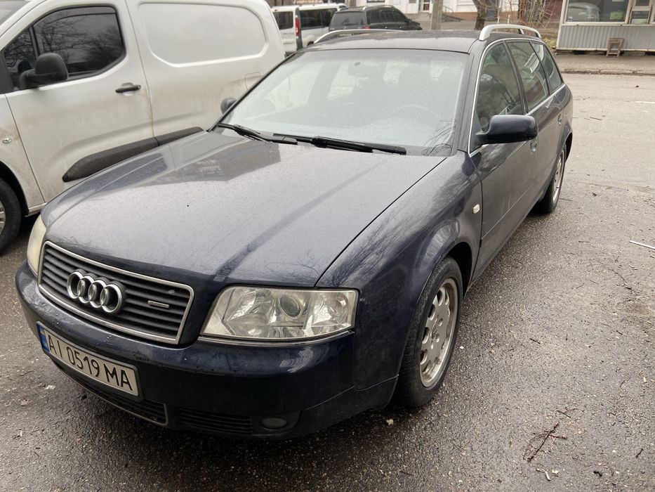 Audi A6 C5 2.5 TDI Quattro AKE терміново