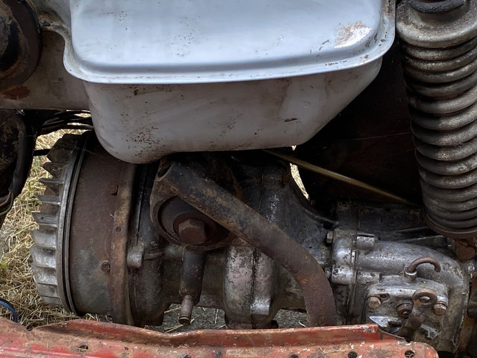 NSU Prima 26/15 zabytek