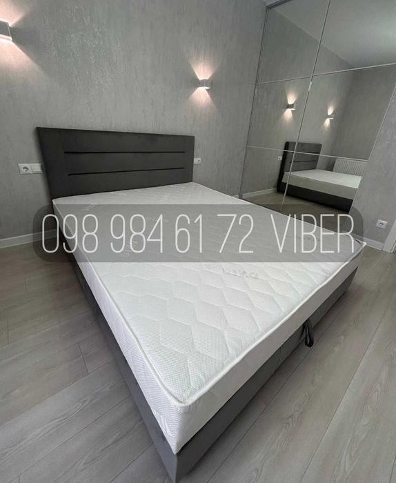 АКЦИЯ! Кровать "Подиум 25" 160х200 с МАТРАСОМ + МЕХАНИЗМ