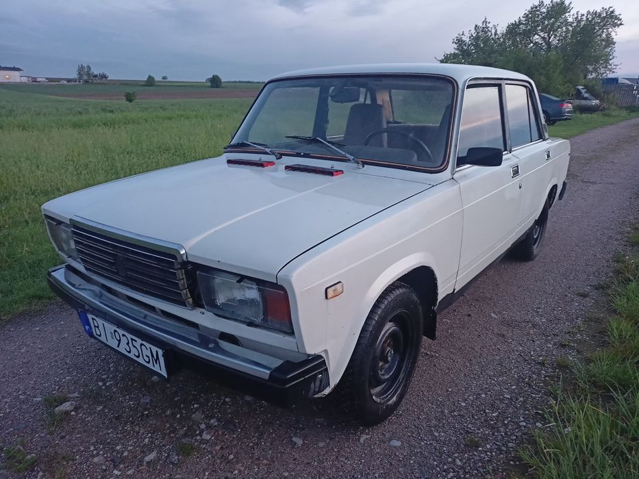 Łada 2107 1988 1300